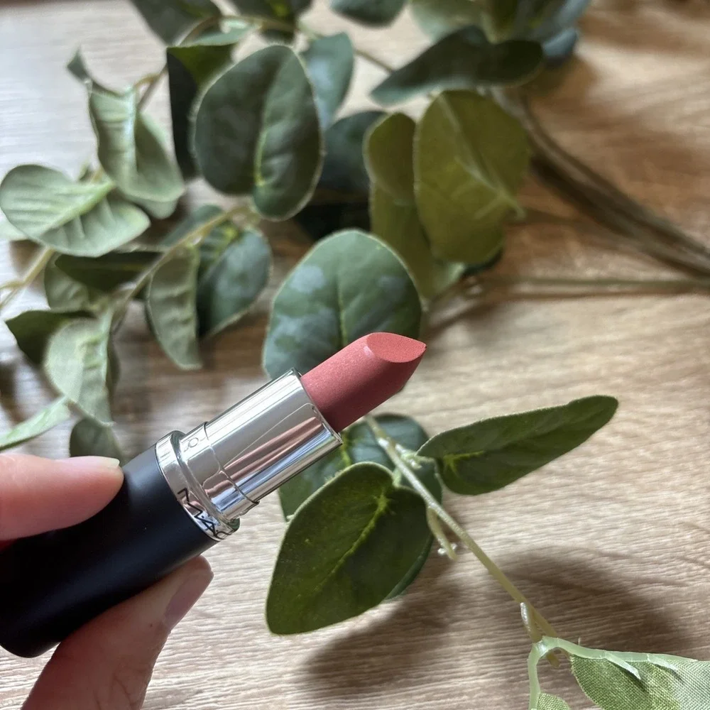 MAC MACXIMAL Matte Lipstick  682 MULL IT TO THE MAX  Full Size .12 oz 3.5g NIB